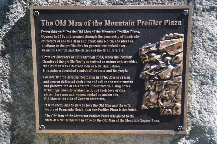 old man mountain